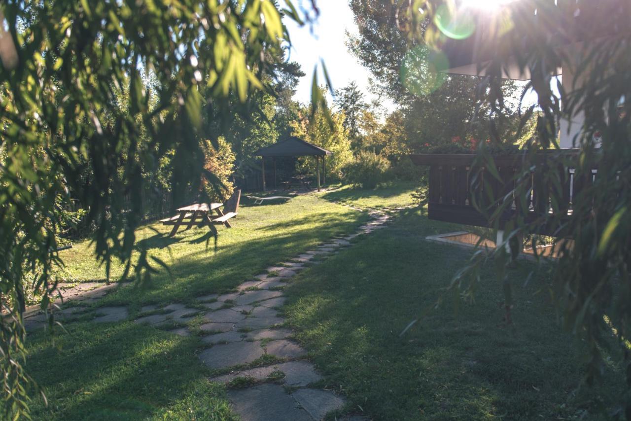 Sonnen Residence Collalbo Εξωτερικό φωτογραφία